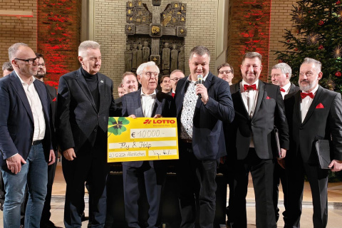 Christuskirche Altenkirchen: Stimmungsvolles Konzert der Mainzer Hofsnger