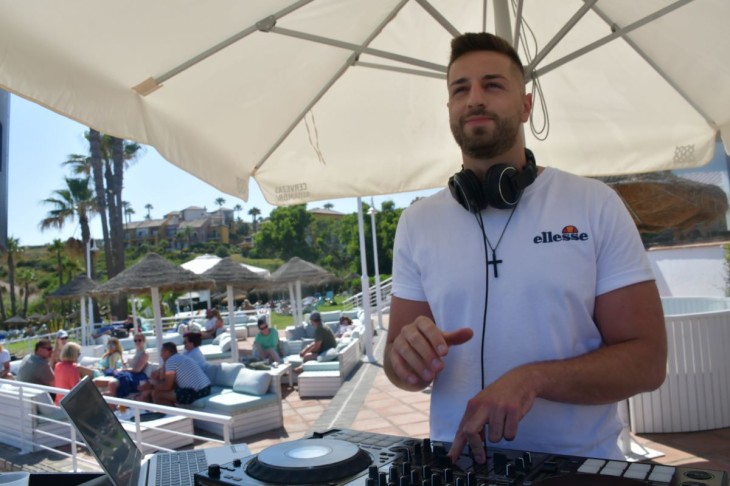 Helmenzer DJ ERRIC'O: Das Hobby soll irgendwann zum Beruf werden