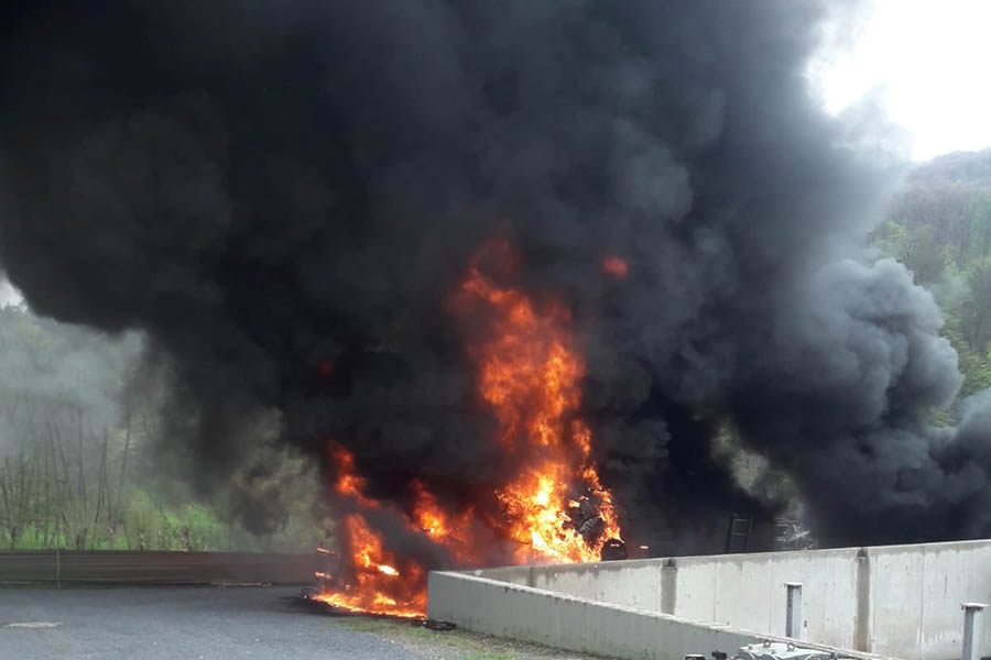 Fotos: Feuerwehr VG Rengsdorf-Waldbreitbach