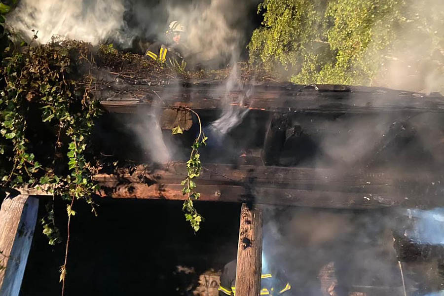 Fotos: Feuerwehr Oberraden-Straenhaus