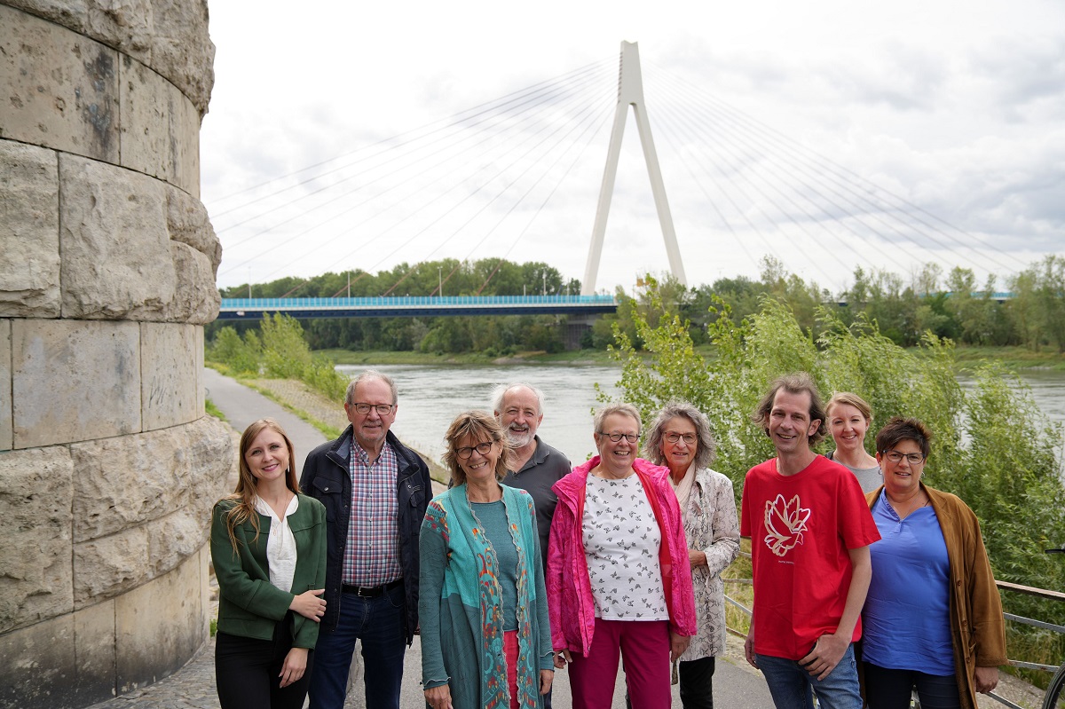 Musik-Picknick im Zeichen der Nachhaltigkeit in den Goethe-Anlagen