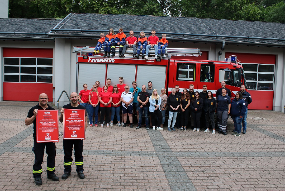 (Foto: Verbandsgemeindefeuerwehr Daaden-Herdorf)