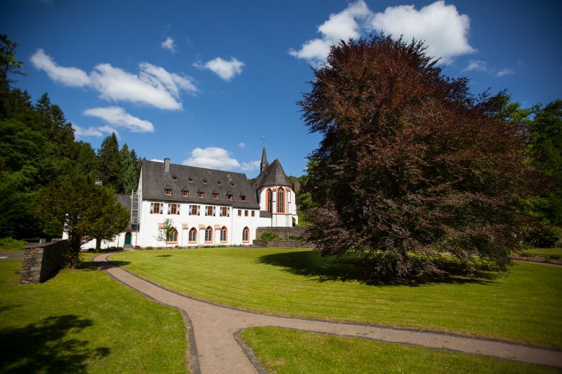 Kruterwanderung mit Seminar in Kloster Ehrenstein