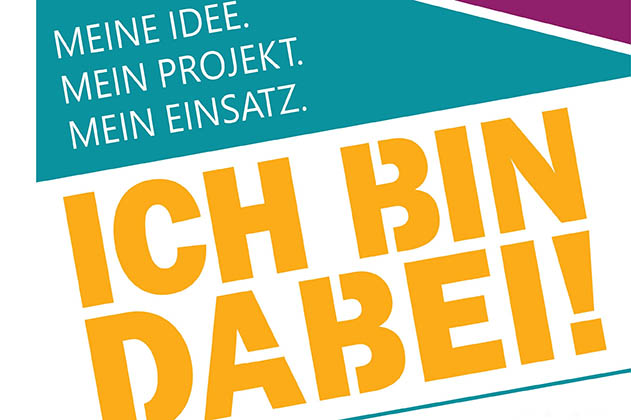 "ICH BIN DABEI!": Eine Initiative fr junge Erwachsene 