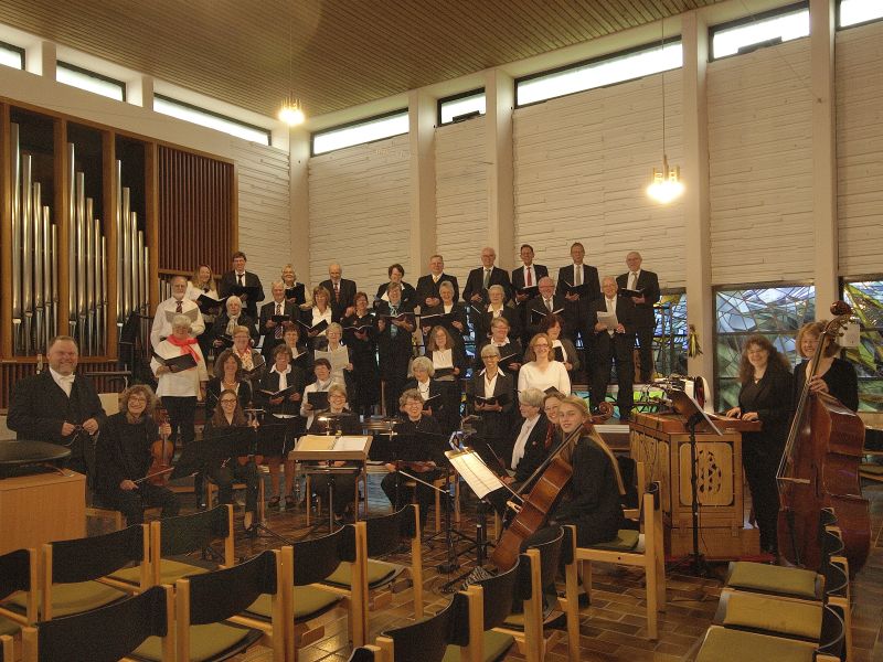 Adventskonzerte der Dekanats-Kantorei Montabaur