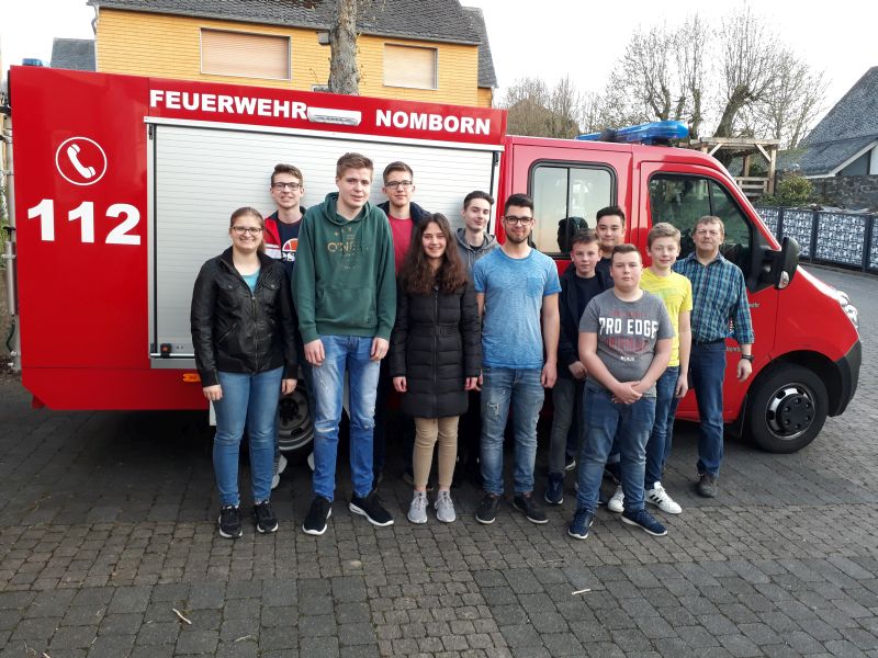 Lea Minnig ist das neue Sprachrohr der Jugendfeuerwehren 