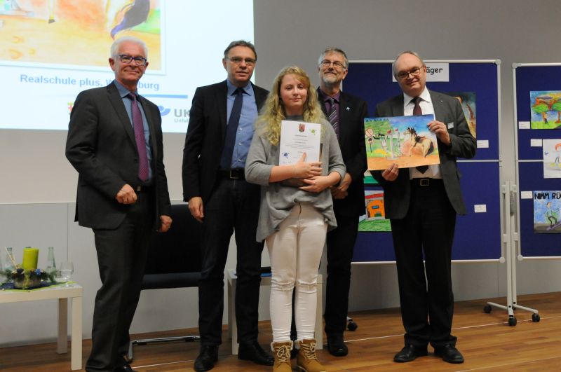 Schlerin der RS plus Westerburg gewinnt Hauptpreis 