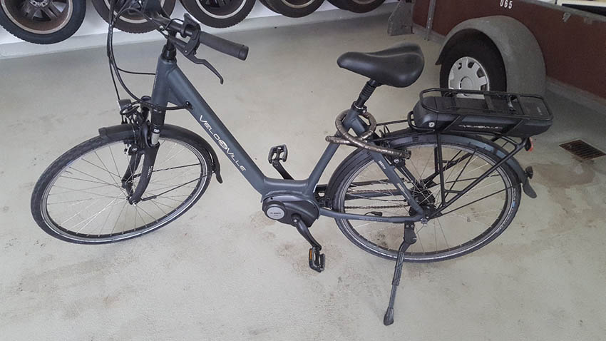 Polizei Linz Wem gehört das abgebildete Fahrrad NR