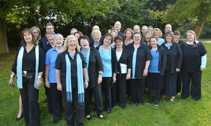 Der ERF Chor tritt in Kirburg auf: Worship und Pop mit starken Texten