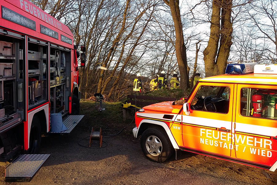 Fotos: Feuerwehr Neustadt 