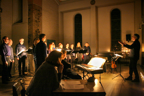 Der geheime Kchenchor singt von 2 Uhr bis 2 Uhr. (Foto: Veranstalter) 