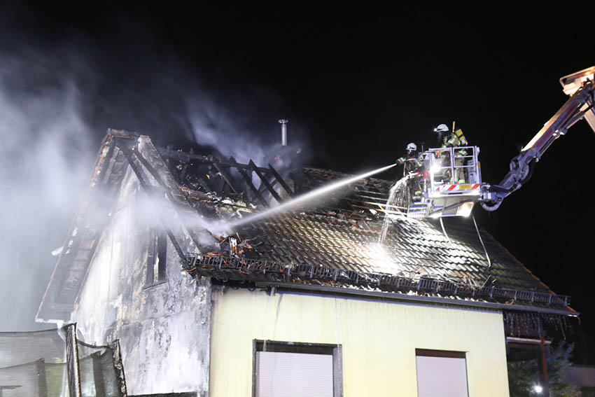 Fotos: Feuerwehr VG Asbach