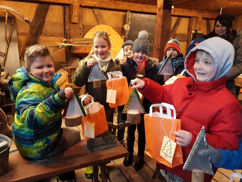 ber 4.800 Kinder kamen 2018 in Landschaftsmuseum Westerwald. Foto: Pressestelle der Kreisverwaltung