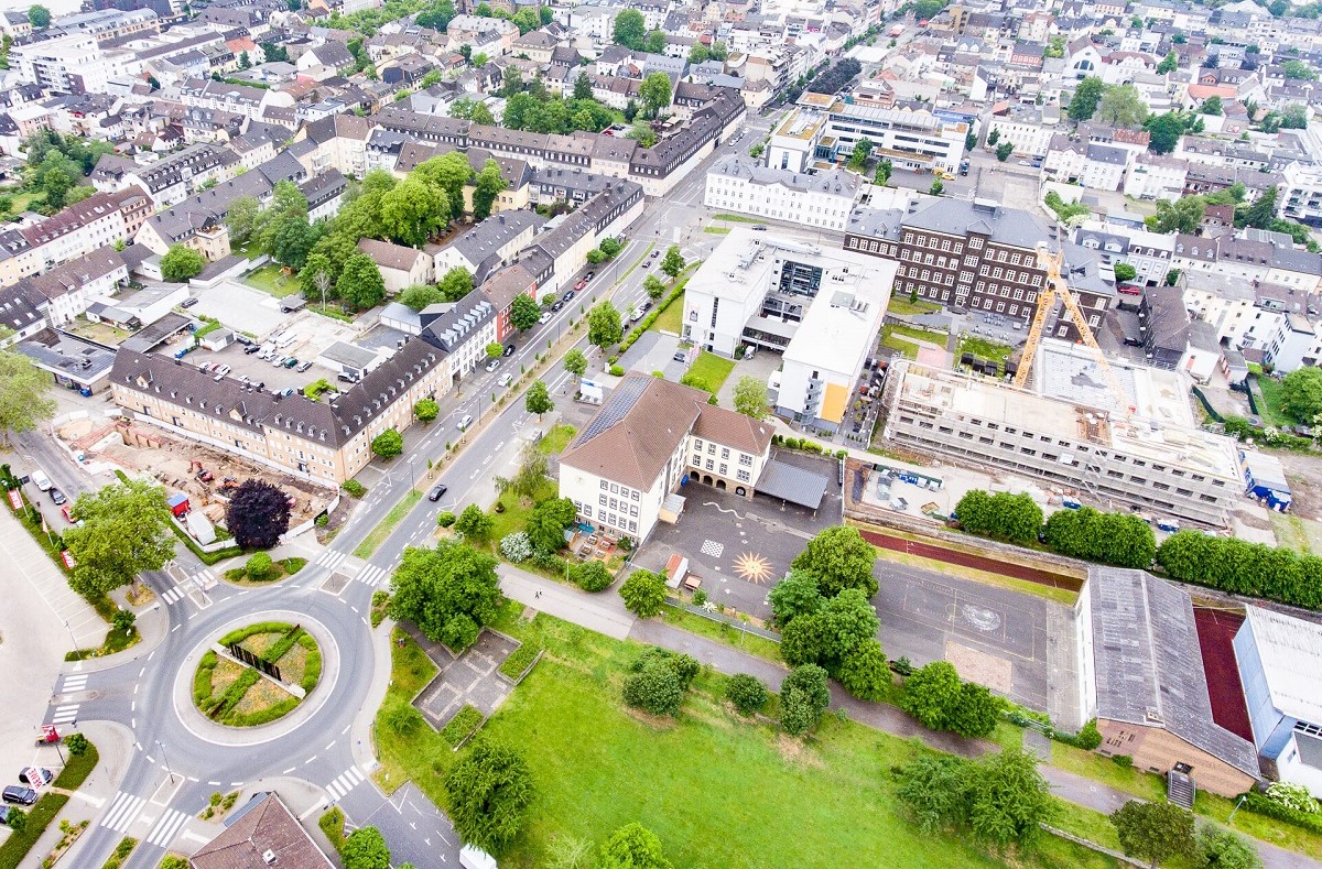 Entwurf des Neuwieder Verkehrsentwicklungsplans - Brger sind gefragt 