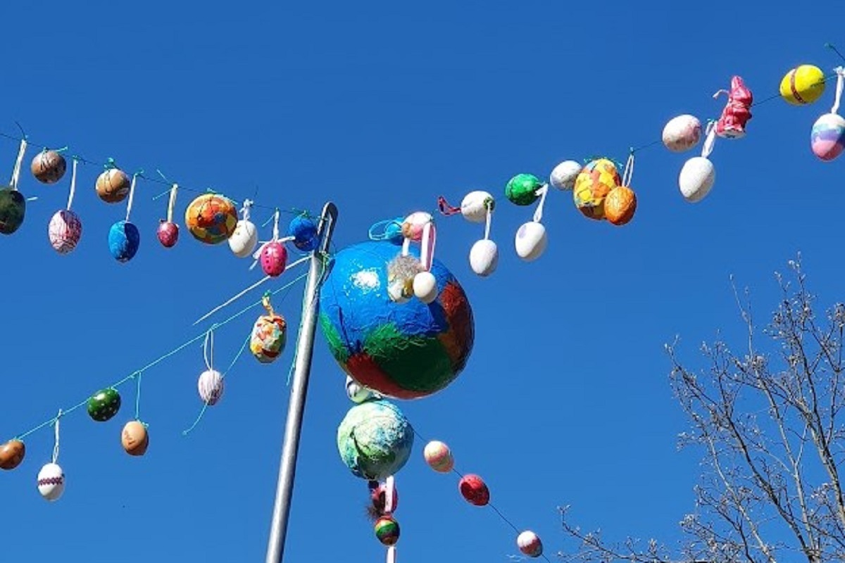 Wieder groe Kinder-Osteraktion in Brachbach