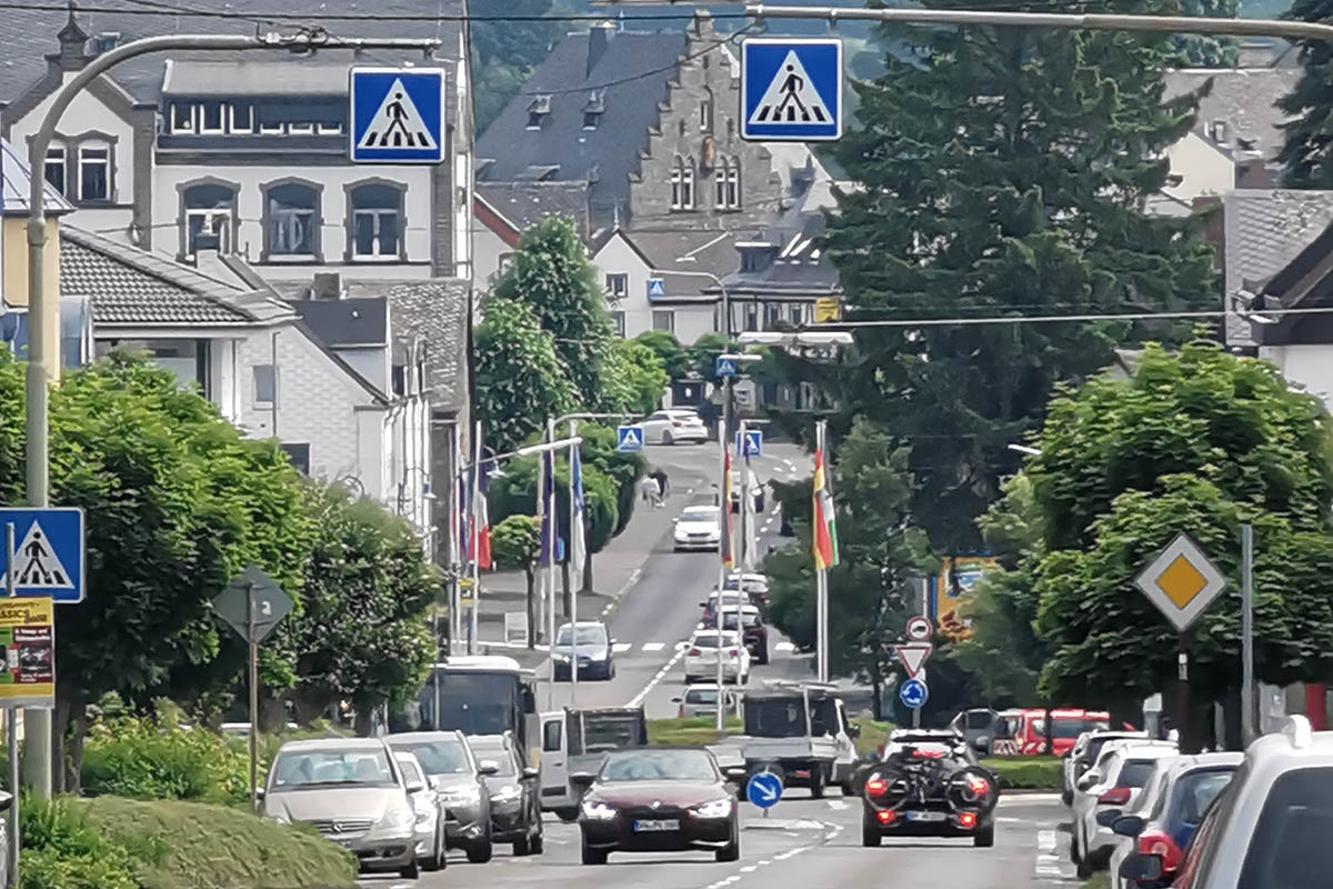 Infoveranstaltung mit Ideenwerkstatt "Soziale Stadt, sozialer Zusammenhalt - Kernstadt Wirges"
