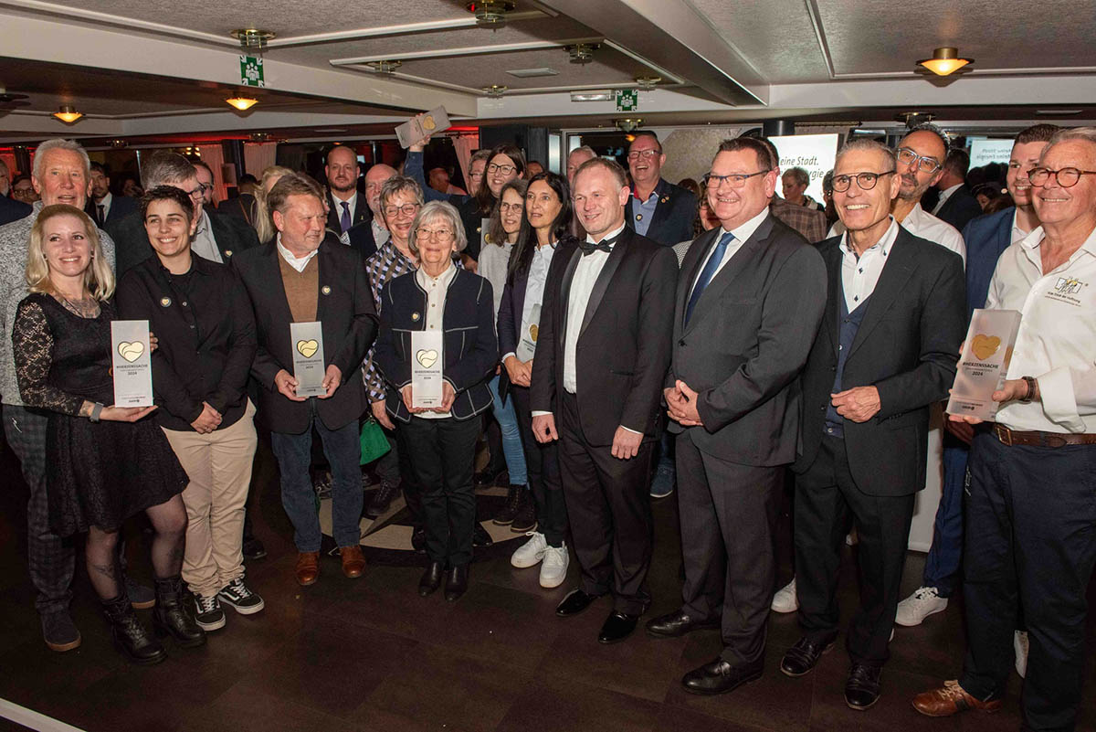 Stadtwerke veranstalten Ehrenamtsgala fr Neuwieder Vereine