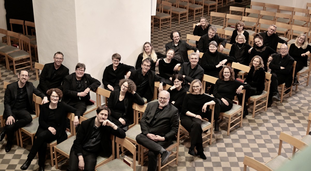 "Als das Wnschen noch geholfen hat"- Mrchenabend mit dem Collegium vocale Siegen