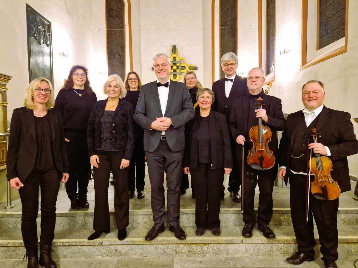 Musikkirche Ransbach-Baumbach: Klangvolle Reflexionen ber Leben und Sterben