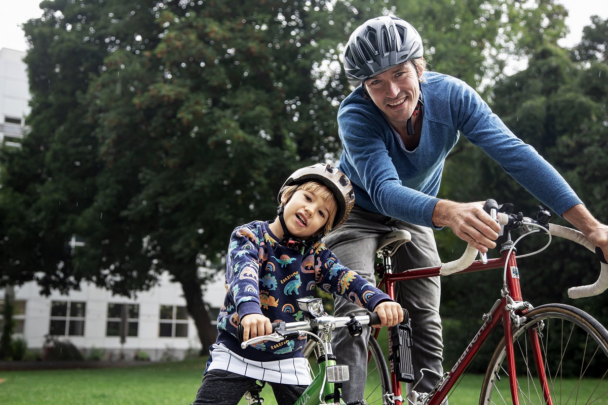 Stadtradeln geht in die nchste Runde: Jetzt anmelden und im Juni frs gute Klima Radfahren