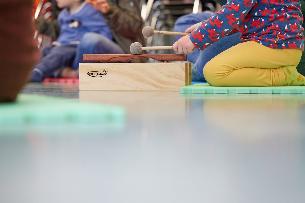 Zu tierischen Begegnungen mit Spiel und Tanz ldt die Kreismusikschule Westerwald beim Kinderkonzert ein. (Foto: Olaf Nitz)