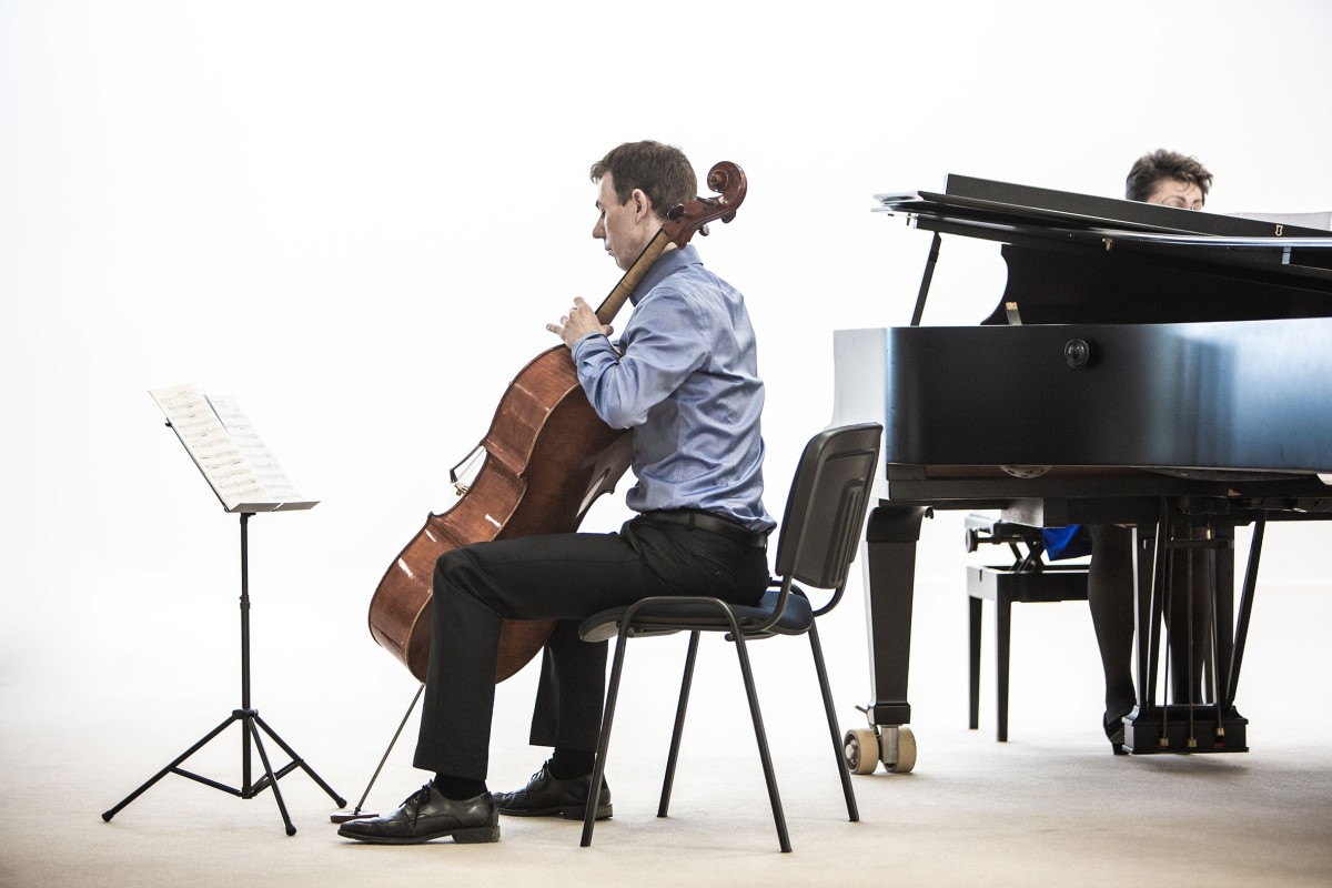 Konzertgenuss im Keramikmuseum Hhr-Grenzhausen: Lehrerkonzert der Kreismusikschule Westerwald