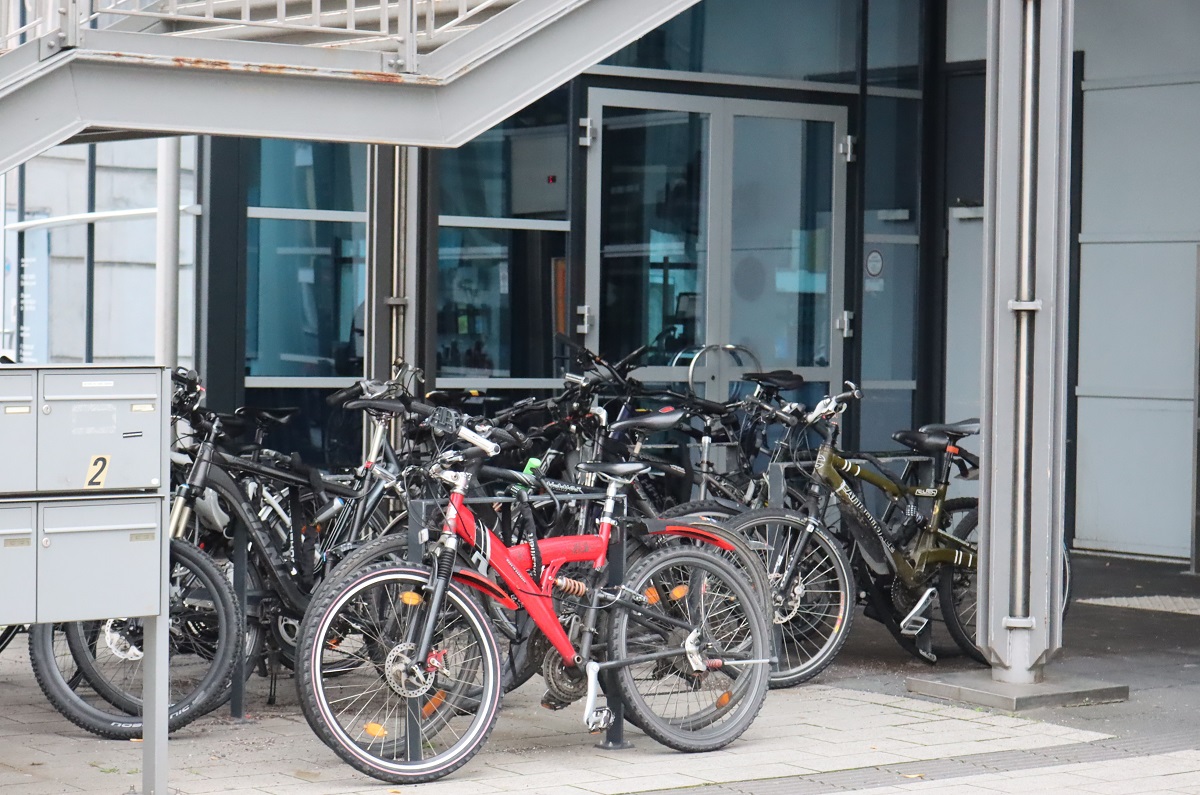 Alltgliche Wege mit dem Fahrrad erledigen  zur Arbeit, zur Schule, zum Einkaufen radeln. Das wnschen sich viele Menschen im sdlichen Westerwald. (Foto: Verbandsgemeindeverwaltung Montabaur)