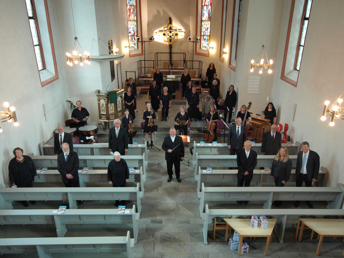 Musikkirche Ransbach-Baumbach lutet Karwoche mit musikalischem Abendgottesdienst ein