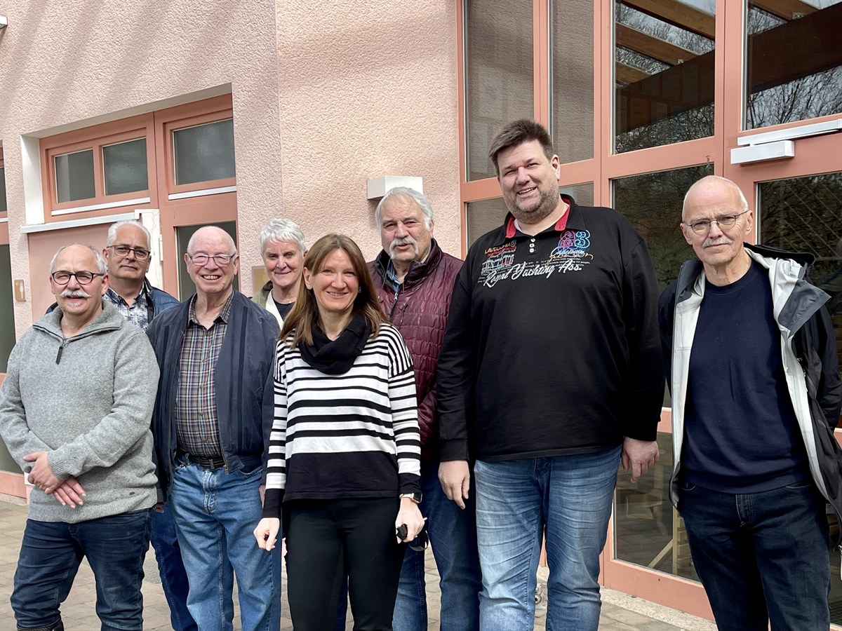 SPD in der Verbandsgemeinde Bad Marienberg besuchte die Grundschule in Unnau