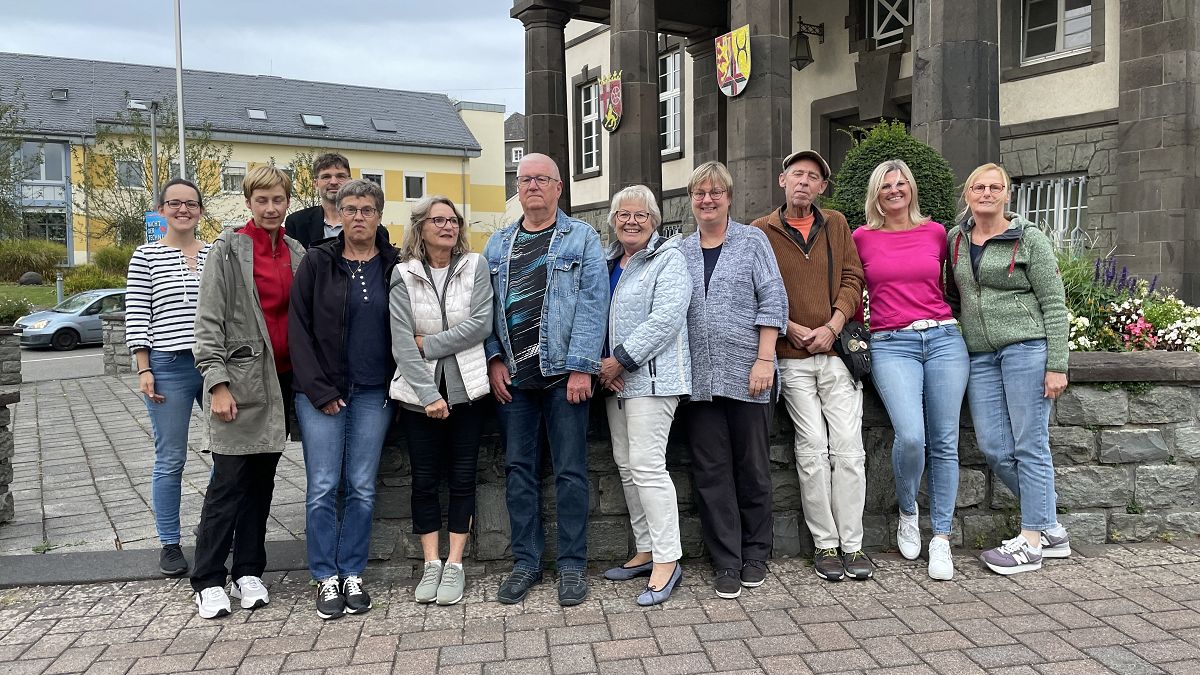 Die heimischen Gstefhrer haben sich zu einer Interessengemeinschaft zusammengeschlossen. (Foto: Helene Boor)