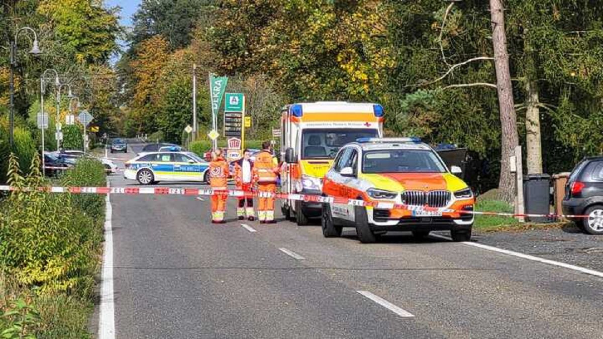 Kurzzeitige Bedrohungslage in Herschbach friedlich beendet