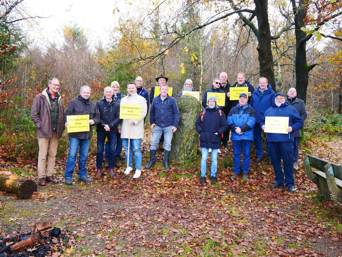 Mittelgebirgslandwirte fordern Flexibilitt bei der Glleausbringung zur Ammoniakreduktion