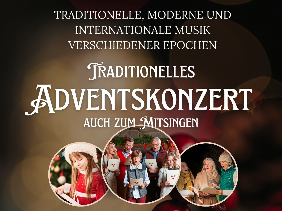 Traditionelles Adventskonzert in Niederschelderhtte