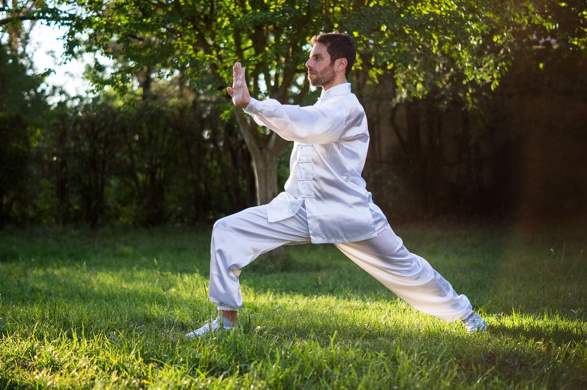 Entspannung und Balance: Tai Chi & Qi Gong im Haus Felsenkeller