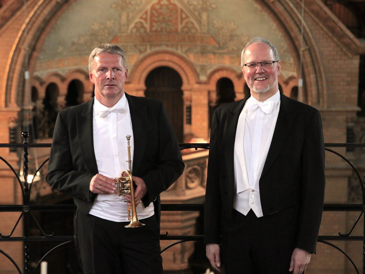 Festliches Neujahrskonzert: Glanzvolle Klnge im Kloster Marienstatt