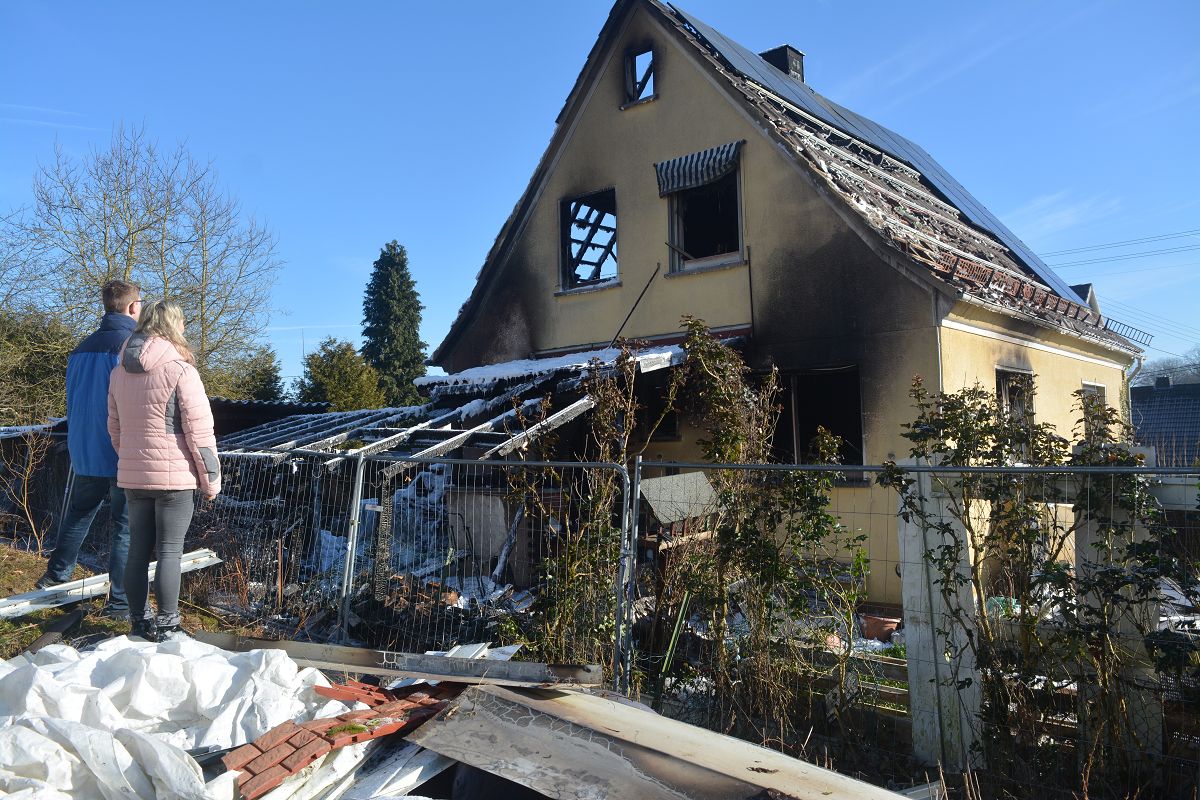 Infos zur Spendenaktion nach Feuerdrama in Freilingen