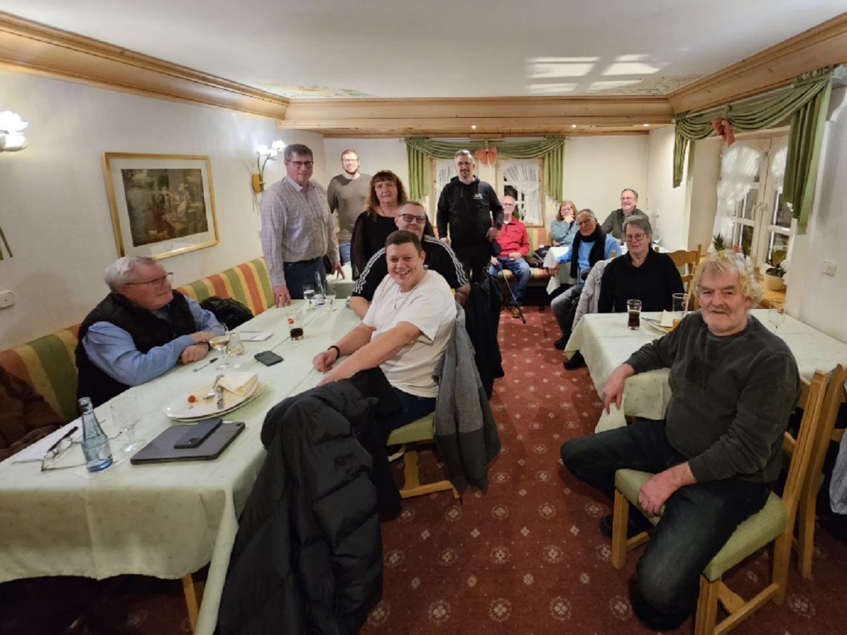 Mitgliederkonferenz SPD OV Kirchen (Foto: SPD-Ortsverein Kirchen)