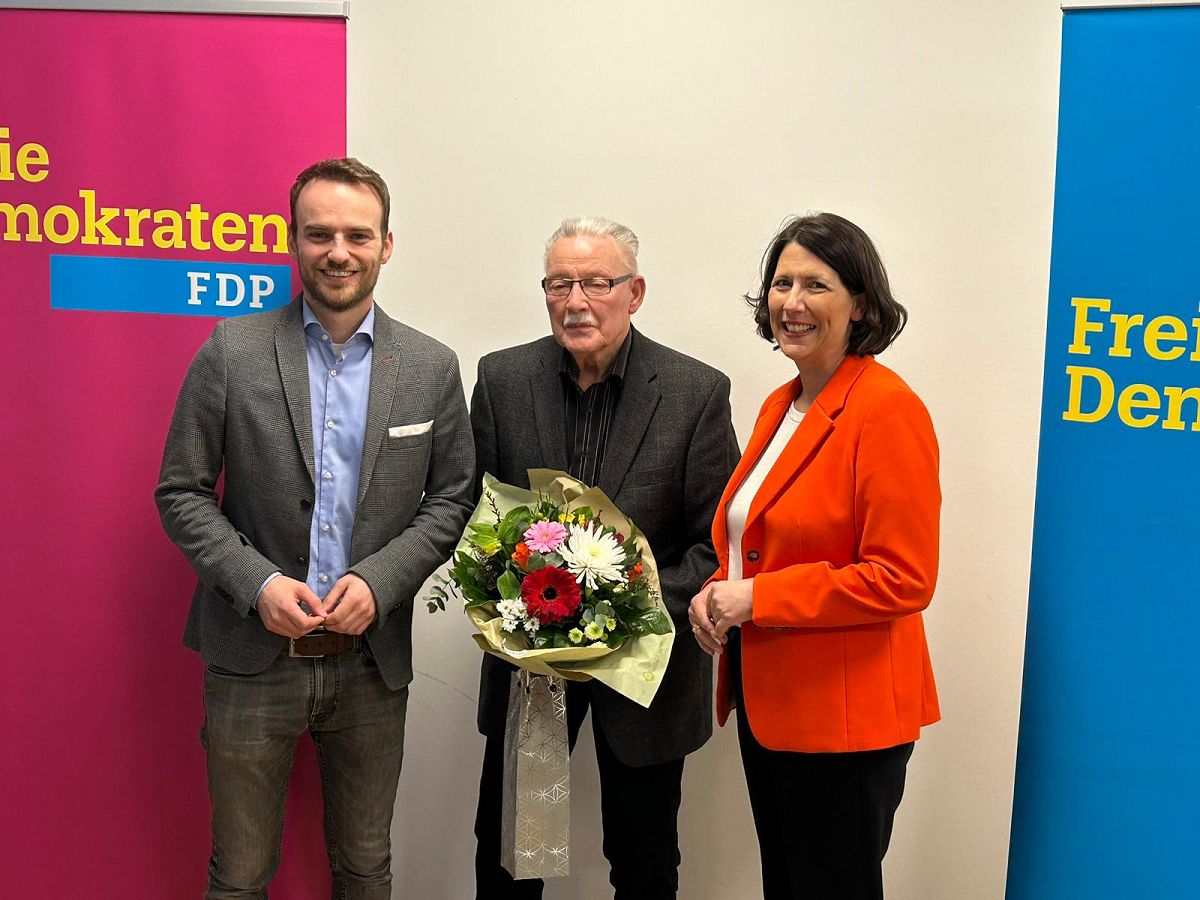 FDP Altenkirchen ldt zum Kreisparteitag mit hochkartigen Gsten