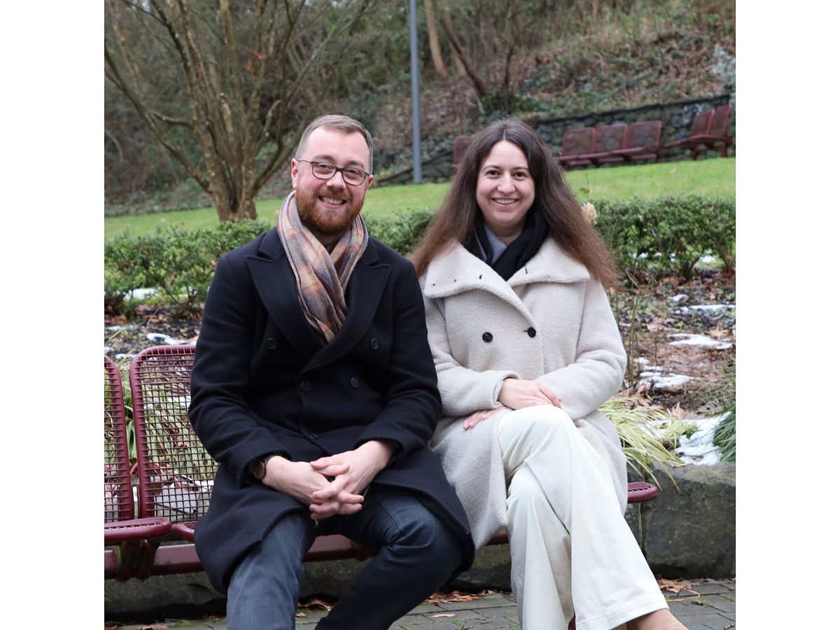 Johannes und Lara Schtz bernehmen Pfarrstellen in Bad Marienberg und Unnau