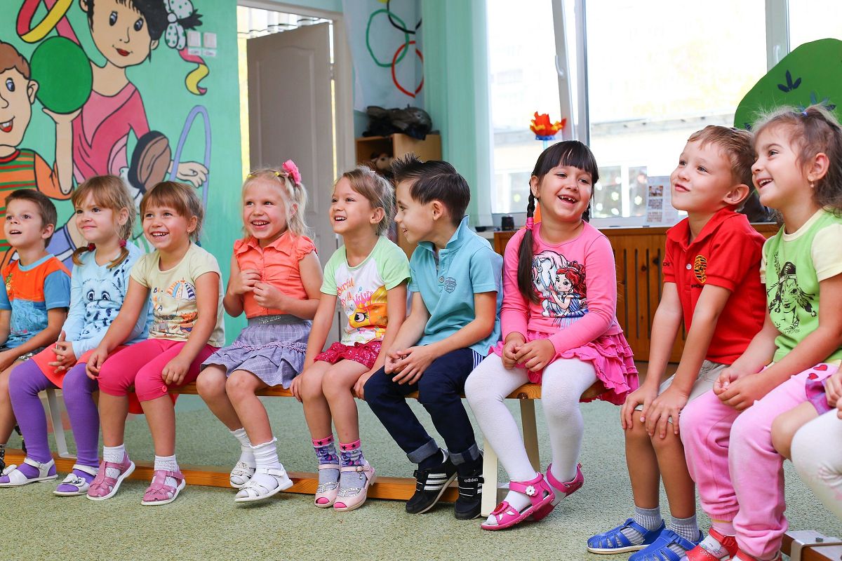 Podiumsdiskussion in Wissen zur Zukunft der Kindertagessttten