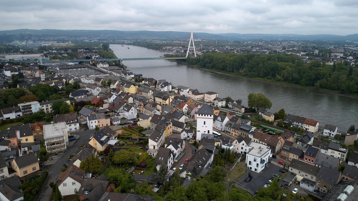 Demo "Regiopole": "Vom schlafenden Riesen zur Macht am Mittelrhein?"