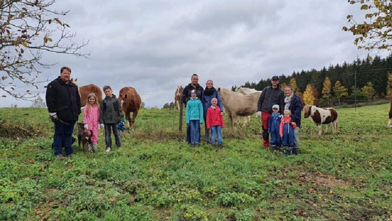 Katzwinkel: Den vielen engagierten Ehrenamtlern gebhrt Dank