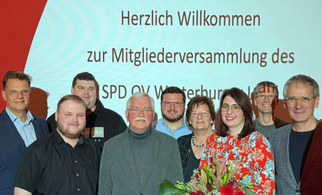 Generationenwechsel in der SPD Westerburger Land