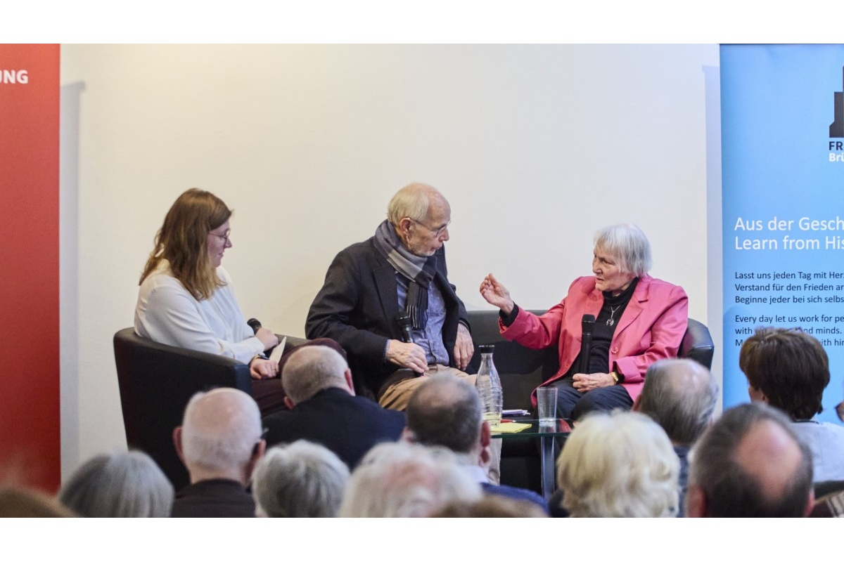 80 Jahre Kriegsende in Unkel: Vortrag und Podiumsgesprch im Willy-Brandt-Forum 