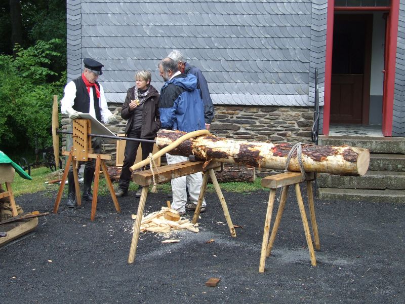 Internationaler Museumstag im Landschaftsmuseum Hachenburg