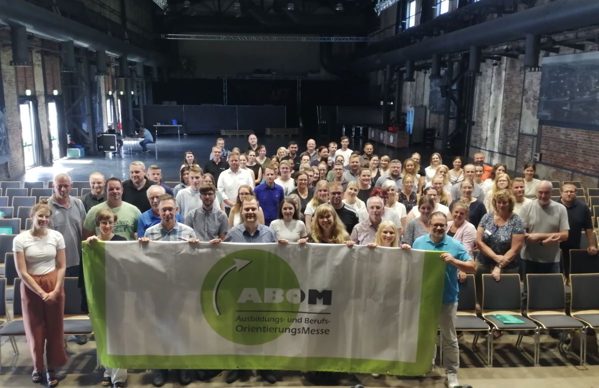 Beim ABOM-Ausstellertreffen wurden im Wissener Kulturwerk schon viele Dinge auf den Weg gebracht. (Foto: vh)  