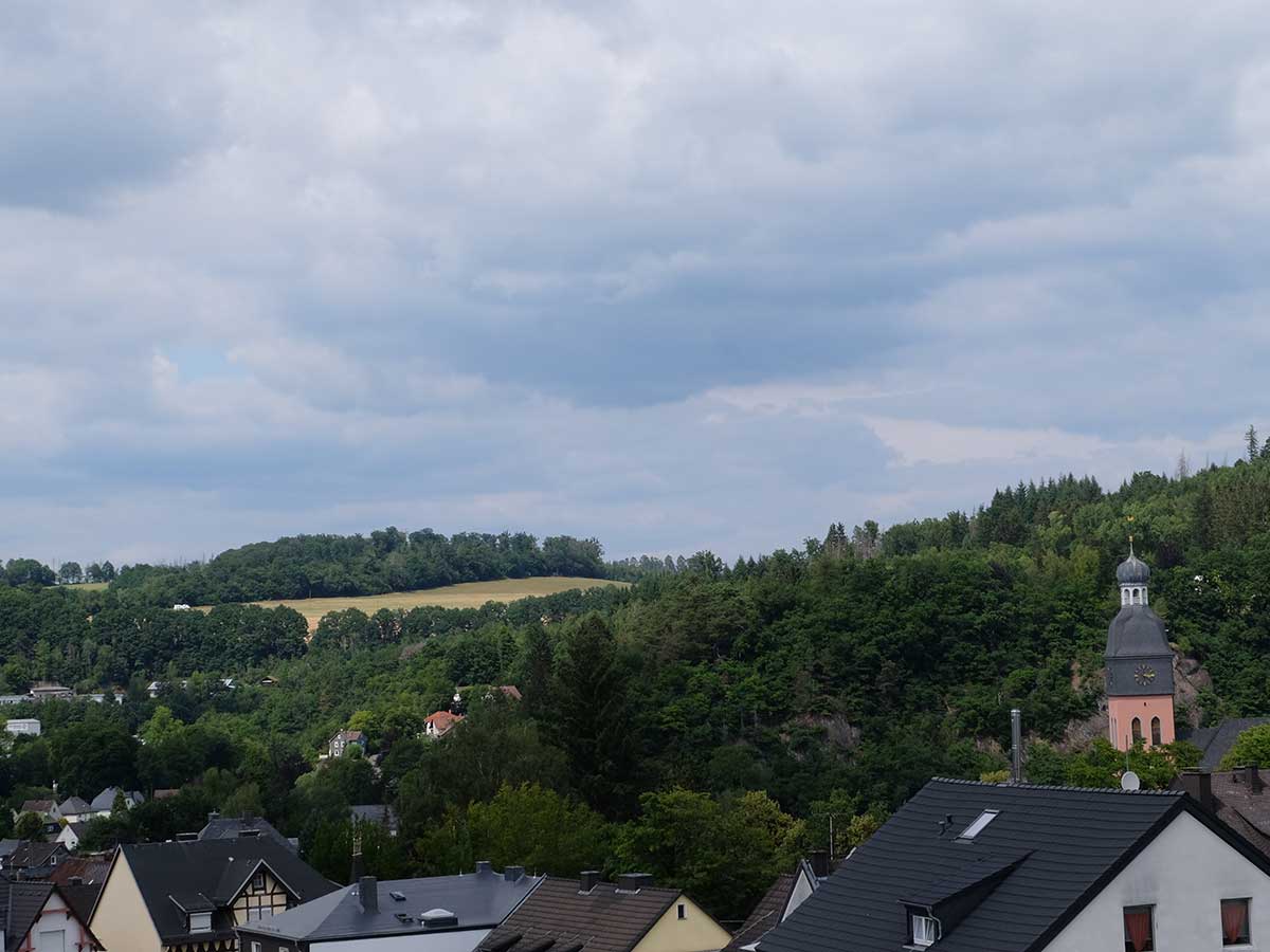 "Auf der Sieghhe" in Wissen: nchster Schritt im Bebauungsplan-Verfahren