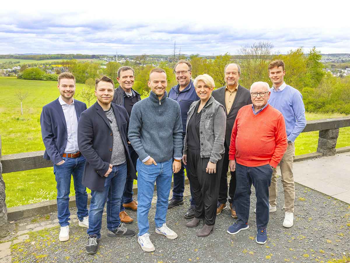 FDP Altenkirchen-Flammersfeld nennt Kandidaten fr Verbandsgemeinde- und Stadtratswahl
