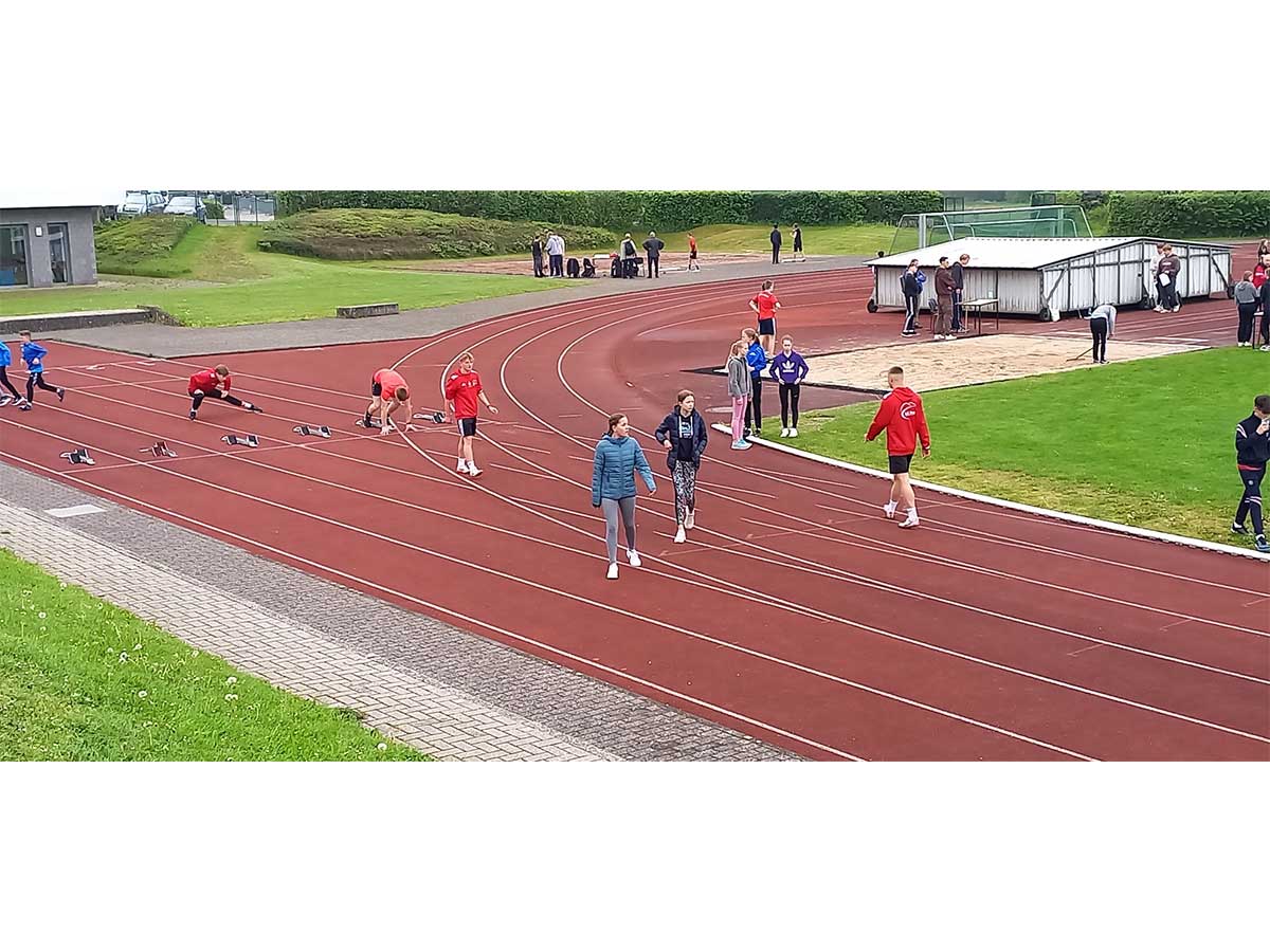 Ein tolles Ergebnis fr die Leichtathleten aus Wissen. (Foto: Kopernikus-Gymnasium)