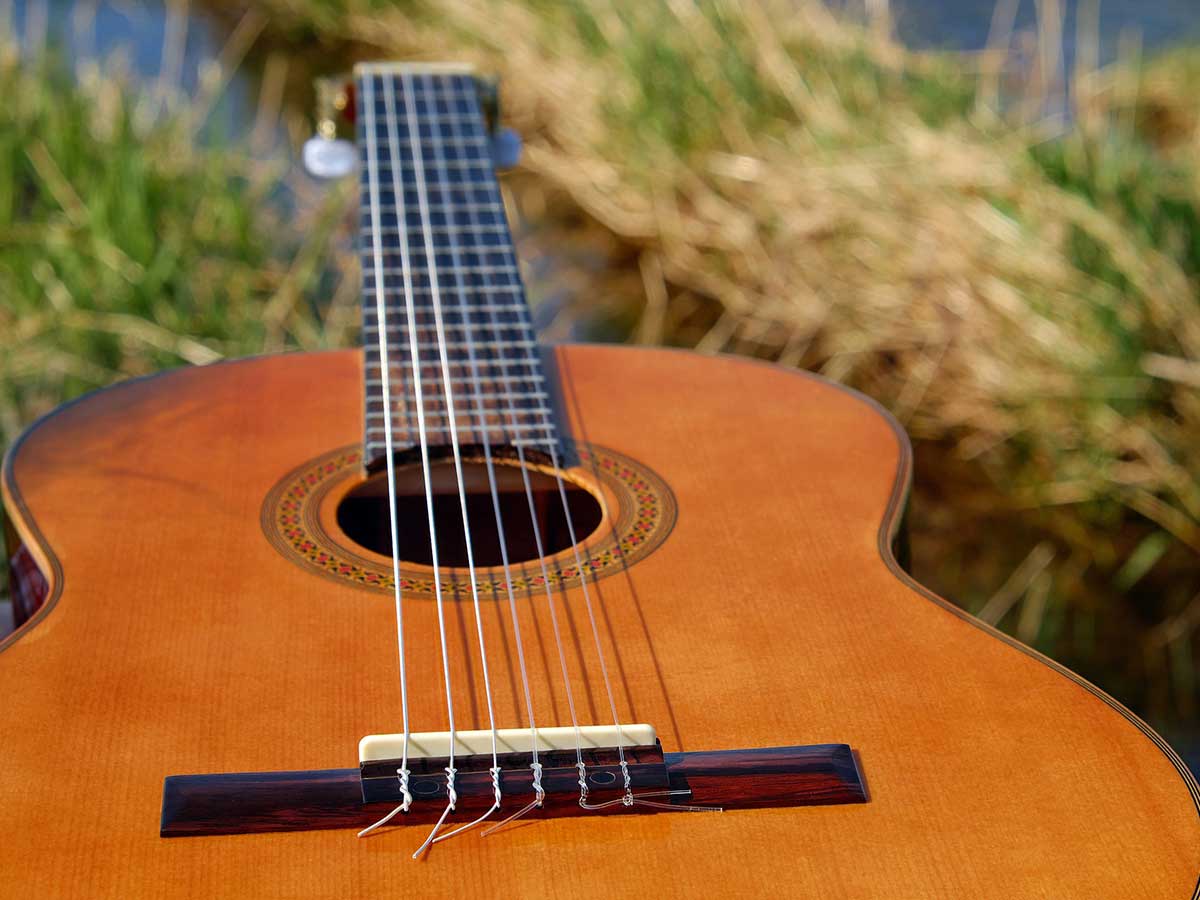 Kreisvolkshochschule Altenkirchen startet neuen Gitarrenkurs fr Anfnger